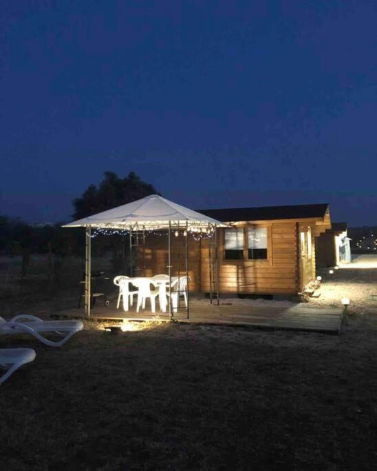 Quinta Chalet 阿尔坎塔里利亚 外观 照片