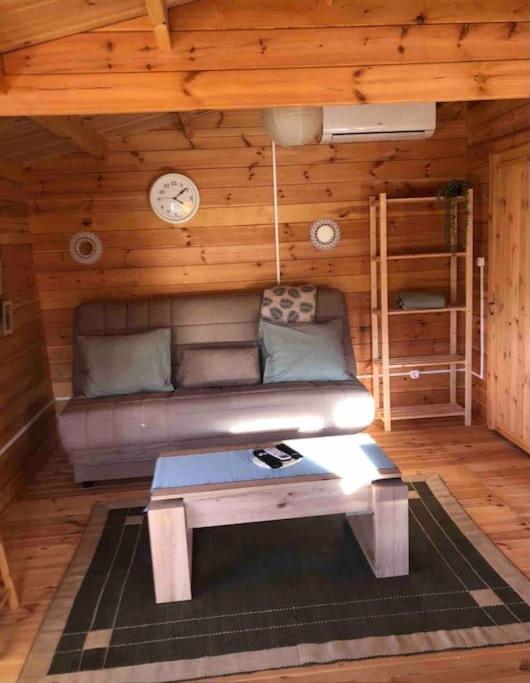 Quinta Chalet 阿尔坎塔里利亚 外观 照片