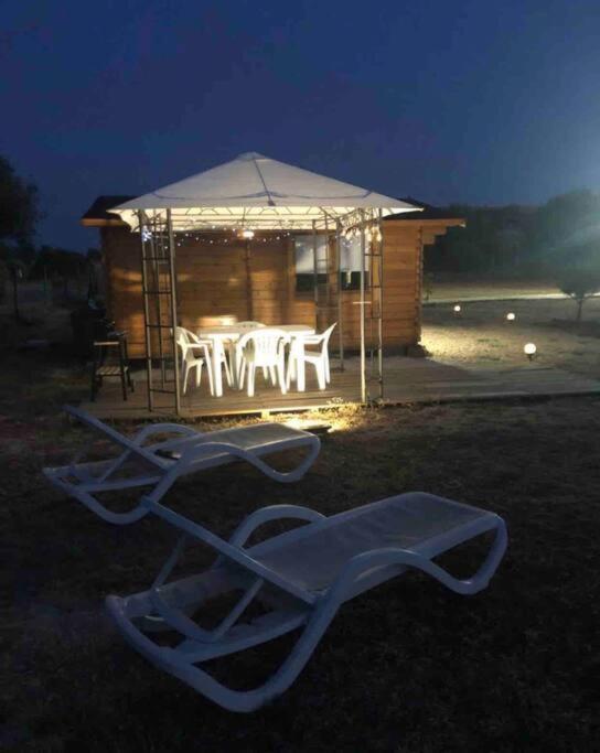 Quinta Chalet 阿尔坎塔里利亚 外观 照片